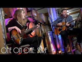 ONE ON ONE: Blackout Balter - Surf December 15th, 2016 City Winery New York