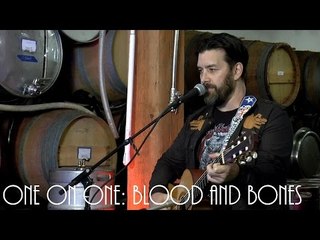 ONE ON ONE: Bob Schneider - Blood And Bones April 1st, 2017 City Winery New York