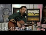 ONE ON ONE: Matt York - She Said October 22nd, 2016 Outlaw Roadshow Session