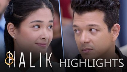 Lino gets doubtful of Jade's actions | Halik