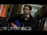 ONE ON ONE: Chris Seefried - Heroes January 2nd,2017 City Winery New York