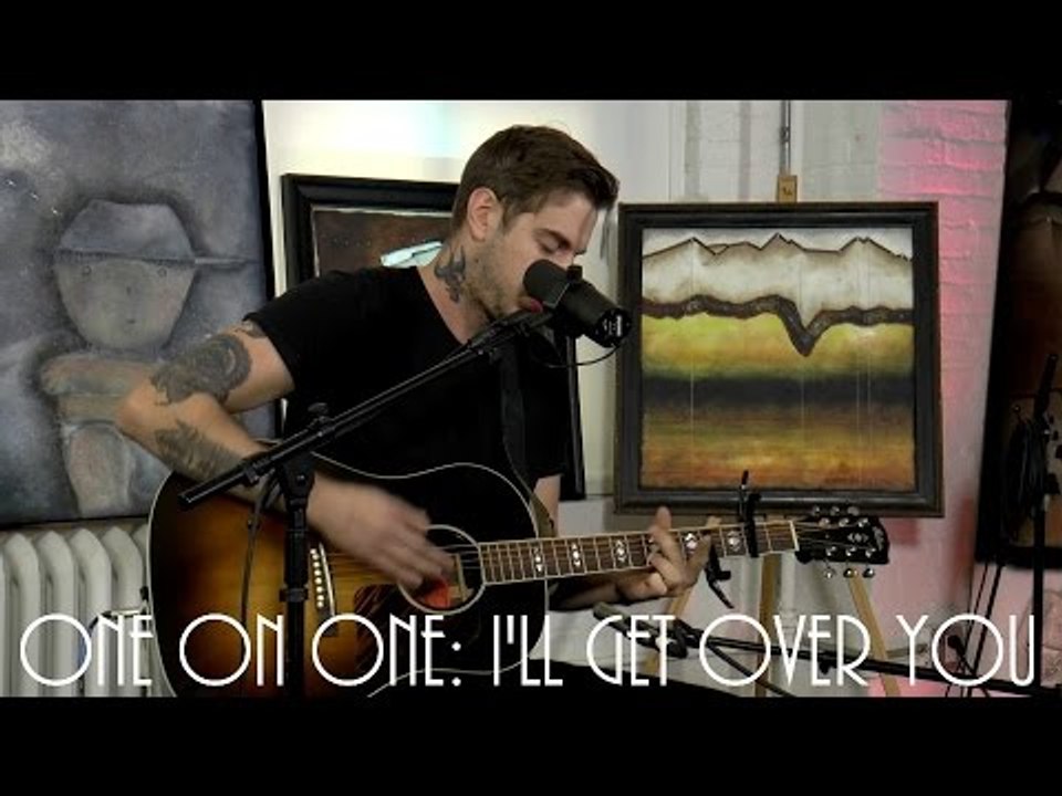 ONE ON ONE: Corey James Bost - I'll Get Over You 22nd, 2016 Outlaw Roadshow Session