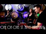 ONE ON ONE: Hannah Gill & The Hours - St. James Infirmary April 27th, 2017 City Winery New York