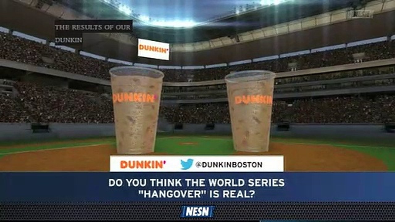 Results: Do You Believe World Series Hangover Is Real?