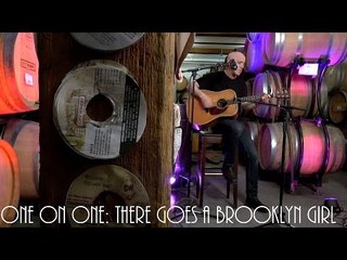 ONE ON ONE: Freedy Johnston - There Goes A Brooklyn Girl February 24th, 2017 City Winery New York