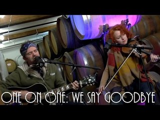 ONE ON ONE: Stephen Kellogg - We Say Goodbye January 7th, 2017 City Winery New York