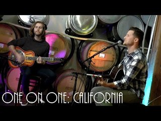 ONE ON ONE: The Delta Saints - California May 9th, 2017 City Winery New York