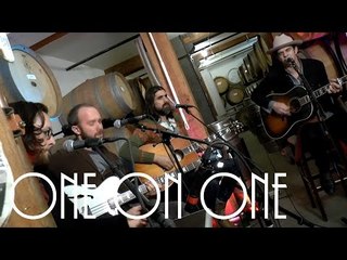 ONE ON ONE: The Band Of Heathens January 23rd, 2017 City Winery New York Full Session