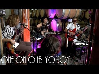 ONE ON ONE: Yael Meyer - Yo Soy March 8th, 2017 City Winery New York