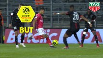 But Denis BOUANGA (55ème) / Nîmes Olympique - Stade Rennais FC - (3-1) - (NIMES-SRFC) / 2018-19
