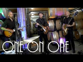ONE ON ONE: Miles East August 15th, 2016 City Winery New York Full Session