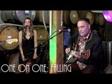 ONE ON ONE: Poi Dog Pondering Feat. Abra Moore - Falling March 25th, 2017 City Winery New York