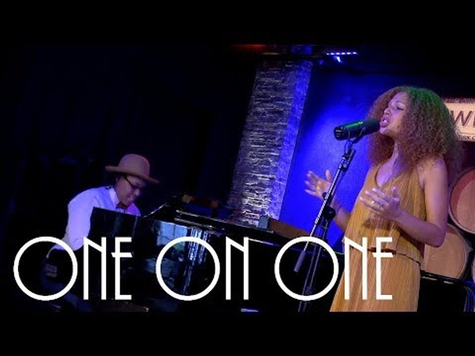 Cellar Sessions: Maya July 20th, 2017 City Winery New York Full Session