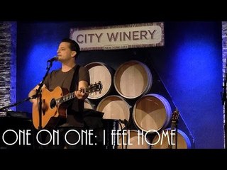 ONE ON ONE: Marc Roberge - I Feel Home March 16th, 2017 City Winery New York
