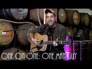 ONE ON ONE: Matt Sucich - One Man Guy March 30th, 2017 City Winery New York