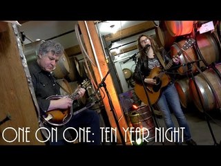 ONE ON ONE: Lucy Kaplansky - Ten Year Night January 27th, 2017 City Winery New York