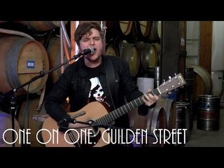 ONE ON ONE: Bobby Mahoney - Guilden Street January 12th, 2017 City Winery New York