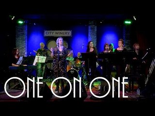 ONE ON ONE: The Music of Laura Nyro feat. Diane Garisto 1/29/17 City Winery NY Full Session