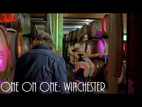 Cellar Sessions: Mink's Miracle Medicine - Winchester June 5th, 2017 City Winery New York