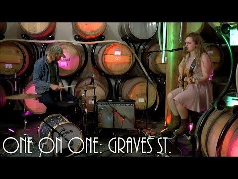 Cellar Sessions: Mink's Miracle Medicine - Grave's St. June 5th, 2017 City Winery New York