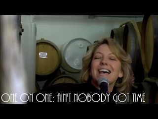 ONE ON ONE: Kelley Swindall - Ain't Nobody Got Time February 22nd, 2017 City Winery New York
