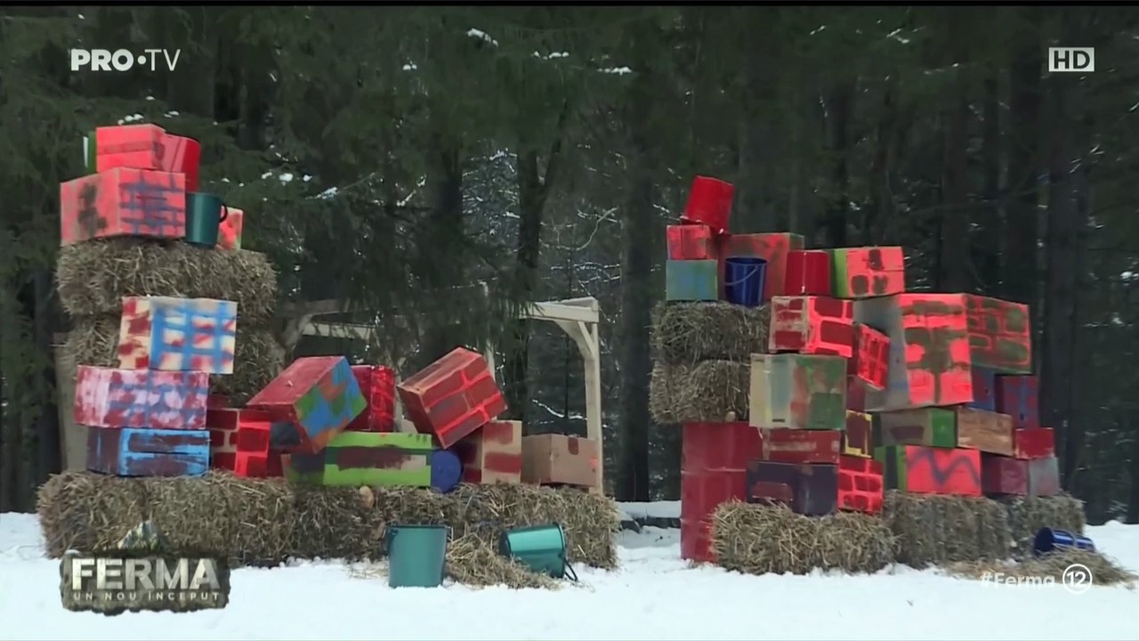 FERMA 9 APRILIE 2019 SEZONUL 4 EPISODUL 30 |  P2