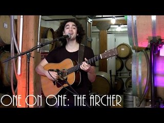 ONE ON ONE: Adam Melchor - The Archer March 2nd, 2017 City Winery New York