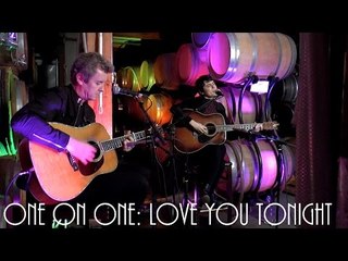 ONE ON ONE: Leslie Mendelson - Love You Tonight March 21st, 2017 City Winery New York