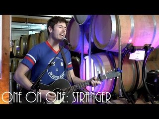 ONE ON ONE: Brett Newski - Stranger January 12th, 2017 City Winery New York