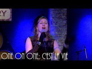 ONE ON ONE: Padam Padam Orchestra - C'est la Vie 2/20/17 City Winery New York