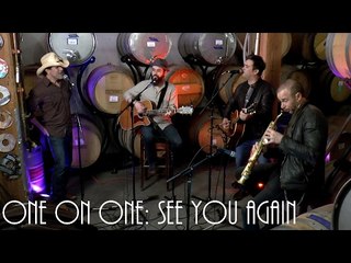 ONE ON ONE: Pat McGee Band - See You Again February 11th, 2017 City Winery New York
