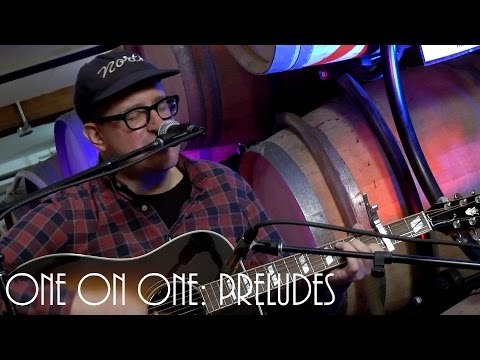 ONE ON ONE: Craig Finn - Preludes April 4th, 2017 City Winery New York