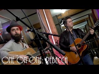 ONE ON ONE: Pat McGee Band - Rebecca February 11th, 2017 City Winery New York