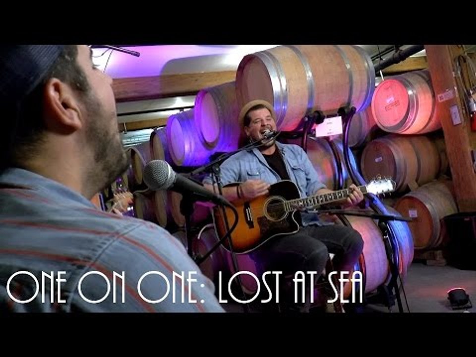 ONE ON ONE: Hey Monea - Lost At Sea April 5th, 2017 City Winery New York