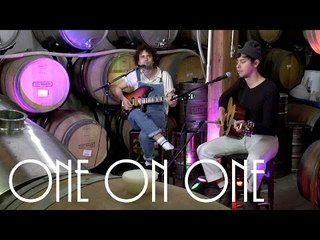 ONE ON ONE: The Parrots March 12th, 2017 City Winery New York Full Session