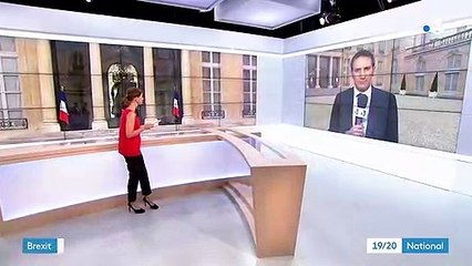 Brexit : Paris favorable à un délai sous conditions