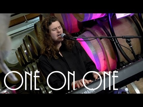 ONE ON ONE: Jesse Hale Moore April 1st, 2017 City Winery New York Full Session