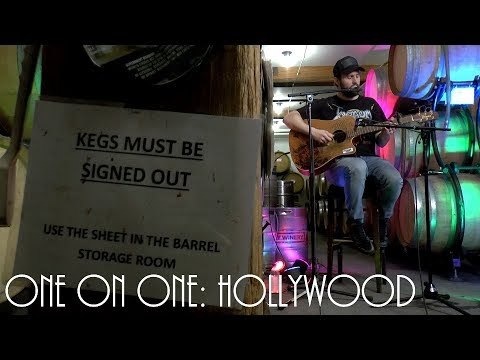 Cellar Sessions: Ruston Kelly - Hollywood June 20th, 2017 City Winery New York
