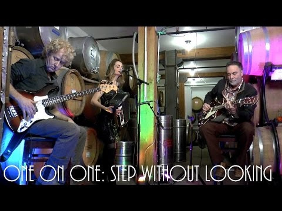 ONE ON ONE: Poi Dog Pondering Feat. Abra Moore - Step Without Looking 03/25/17 City Winery New York