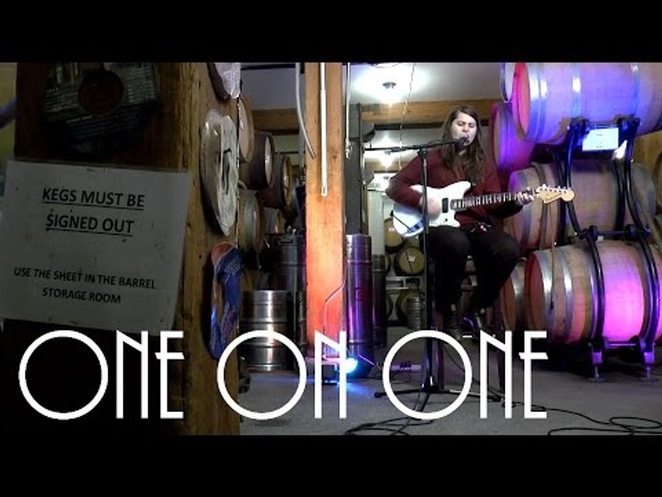 ONE ON ONE: Alex Lahey March 26th, 2017 City Winery New York Full Session