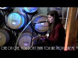 ONE ON ONE: Alex Lahey - You Don’t Think You Like People Like Me 3/26/17 City Winery New York