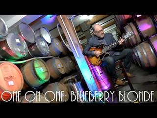 ONE ON ONE: Adam Levy - Blueberry Blonde March 28th, 2017 City Winery New York