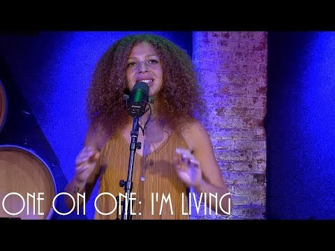 Cellar Sessions: Maya - I'm Living July 20th, 2017 City Winery New York
