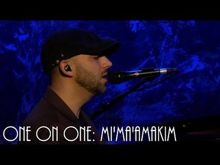 ONE ON ONE: Idan Raichel - Mi'Ma'amakim March 23rd, 2017 City Winery New York