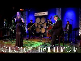 ONE ON ONE: Padam Padam Orchestra - Hymne à l'Amour 2/20/17 City Winery New York