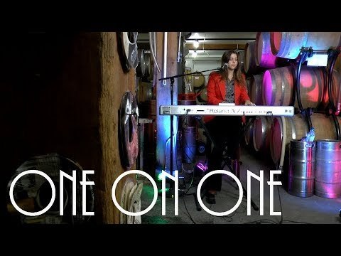 Cellar Sessions: Jillette Johnson July 27th, 2017 City Winery New York Full Session