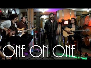 ONE ON ONE: The Unlikely Candidates May 12th, 2017 City Winery New York Full Session