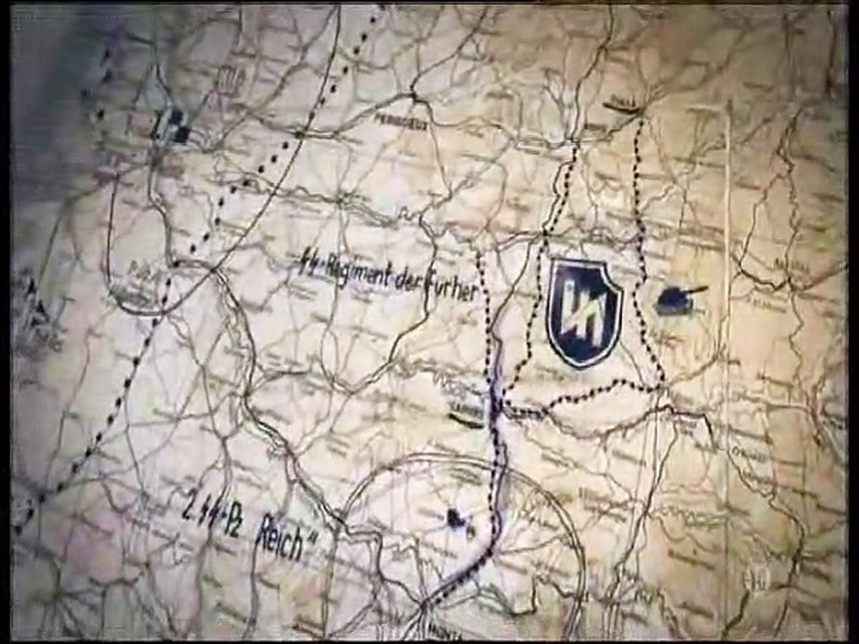 Das Reich, une Division SS en France (1ère partie)