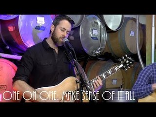 ONE ON ONE: TFDI - Make Sense Of It All April 8th, 2017 City Winery New York