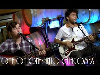 Cellar Sessions: Surfer Blood - Into Catacombs August 9th, 2017 City Winery New York